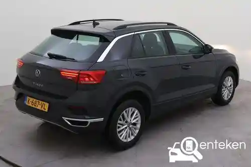 VW T-Roc 1.0 TSI OPF 2021
