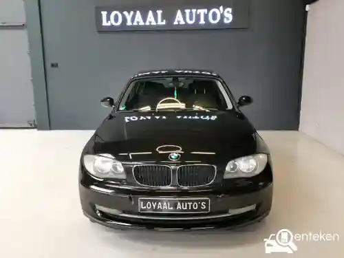 BMW 116i 2008