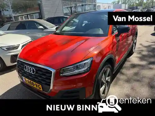 Audi Q2 1.4 TFSI cod 2017