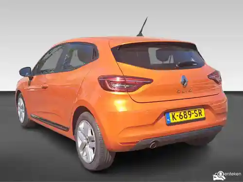 Renault Clio TCe 90 2021
