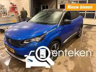 Peugeot 3008 1.2 PureTech 130 2021