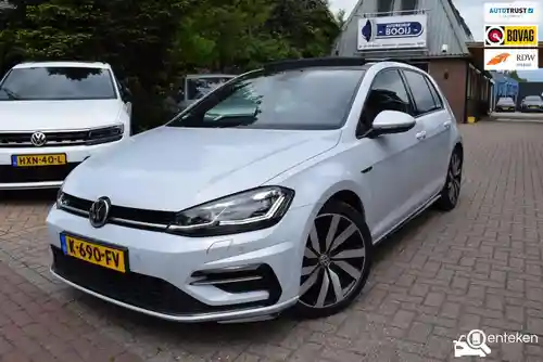 VW Golf Variant 1.4 TSI BMT 2018