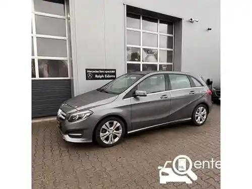 Mercedes-Benz B 180 2016