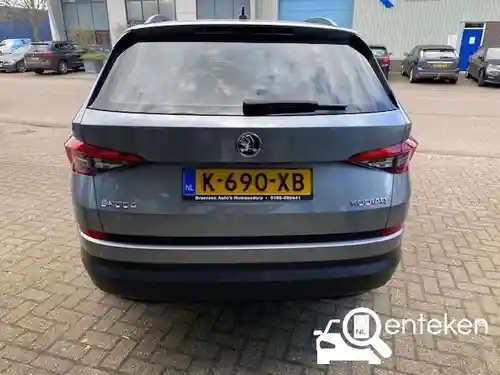 Skoda Kodiaq 1.5 TSI ACT 2019
