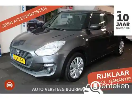 Suzuki Swift 1.2 Dualjet Hybrid 2020
