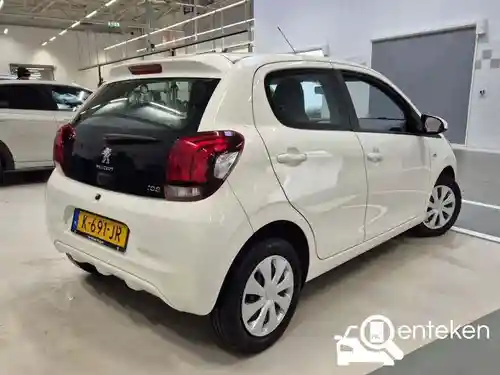 Peugeot 108 1.0 VTi 72 2021