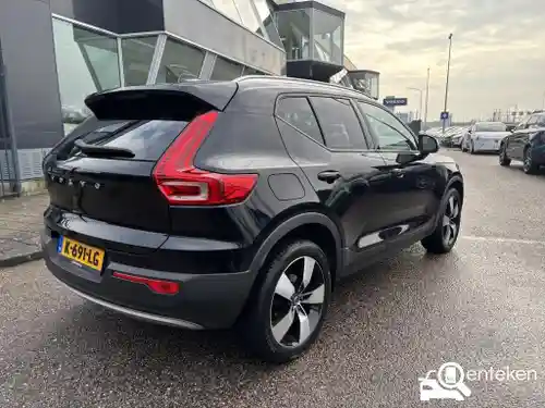 Volvo XC40 T3 2021