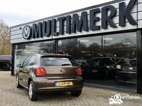 VW Polo 1.2 2014