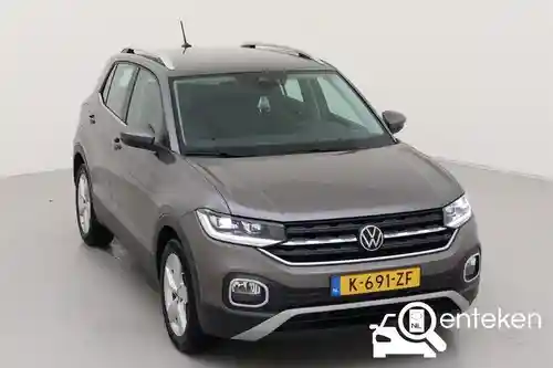 VW T-Cross 1.0 TSI OPF 2021