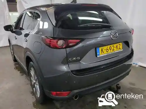 Mazda CX-5 SKYACTIV-G 165 2021