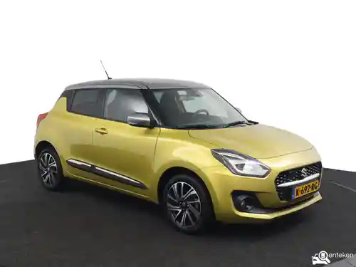 Suzuki Swift 1.2 Dualjet Hybrid 2021