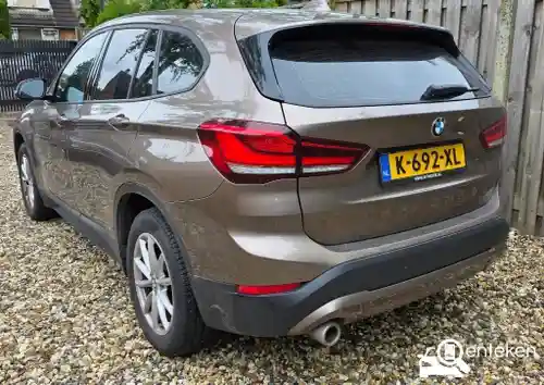 BMW X1 sDrive18i 2019