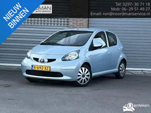 Toyota Aygo 1.0 2005