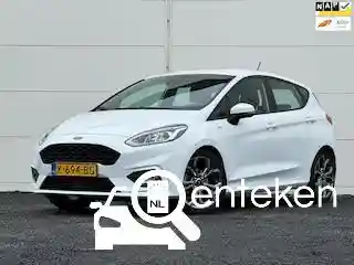 Ford Fiesta 1.0 EcoBoost 2020