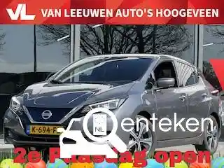 Nissan Leaf 40 kWh 2020