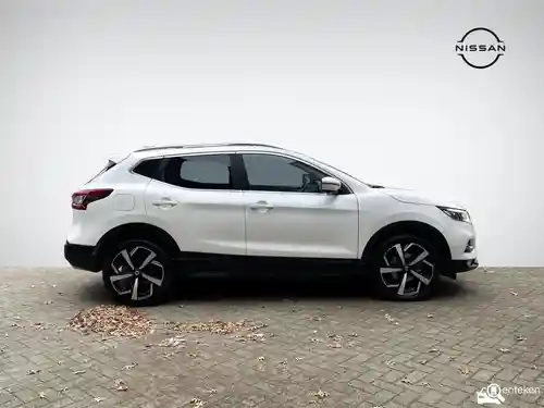 Nissan Qashqai 1.3 DIG-T 2021