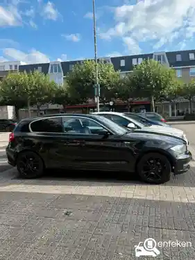 BMW 116i 2008