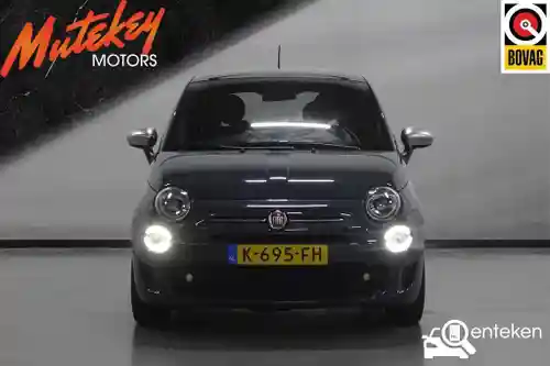 Fiat 500 1.0 Hybrid GSE 2020