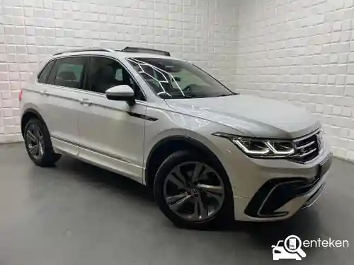 VW Tiguan 1.5 TSI OPF 2021