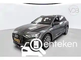 Audi e-tron 55 2020