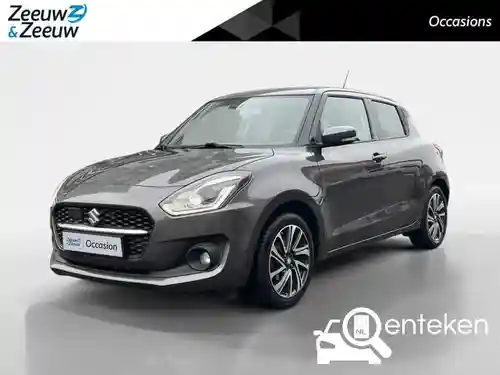 Suzuki Swift 1.2 Dualjet Hybrid 2021