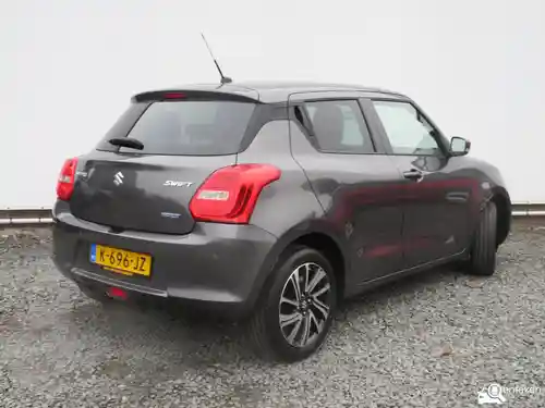 Suzuki Swift 1.2 Dualjet Hybrid 2021