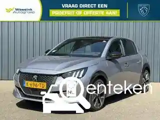 Peugeot e-208 156 2021