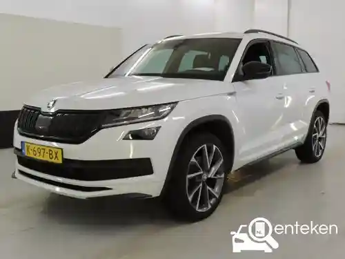 Skoda Kodiaq 1.5 TSI ACT 2020