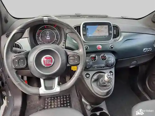 Fiat 500 1.0 Hybrid GSE 2020