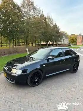 Audi S3 2000