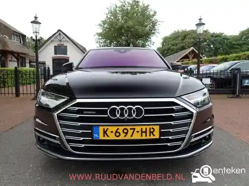 Audi A8 55 TFSI 2019