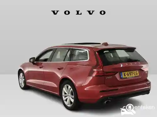 Volvo V60 B3 2021