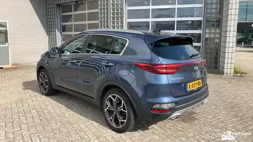 KIA Sportage 1.6 T-GDI 2021