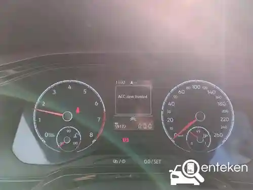 VW Polo 1.0 TSI OPF 2021