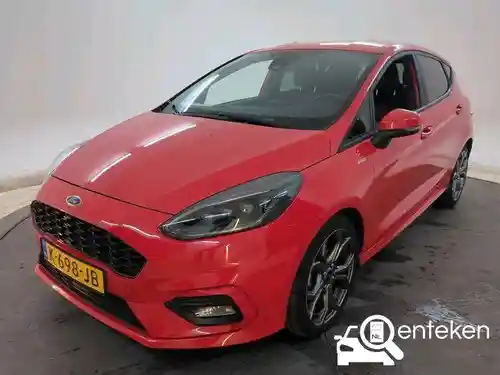 Ford Fiesta 1.0 EcoBoost 2021
