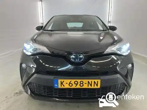 Toyota C-HR 1.8 Hybrid 2021