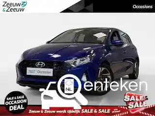 Hyundai i20 1.0 T-GDI 2021