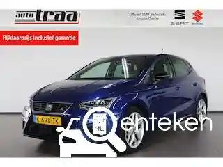 SEAT Ibiza 1.0 TSI 2021