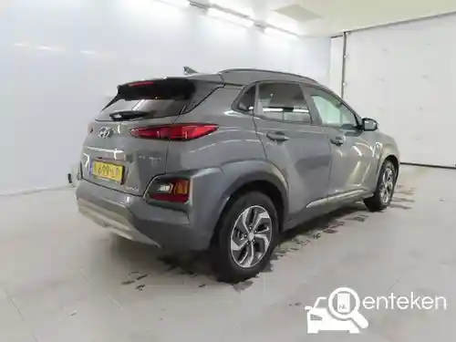 Hyundai Kona 1.6 GDI Hybrid 2021