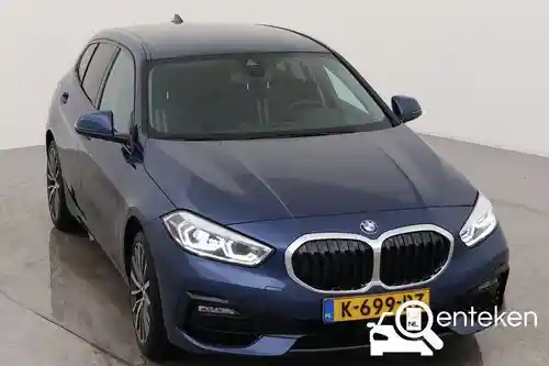 BMW 118i 2021