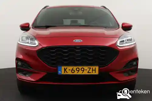 Ford Kuga 2.5 Plugin-Hybrid 2021