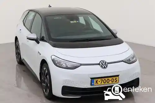 VW ID.3 Pro 58 kWh 2020
