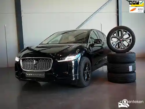 Jaguar I-Pace EV400 2020