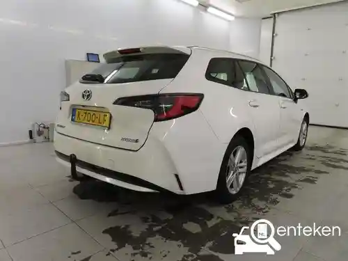 Toyota Corolla Touring Sports 1.8 Hybrid 2021