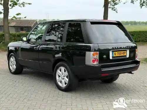 Land Rover Range Rover V8 2002