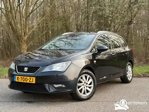 SEAT Ibiza ST 1.2 TSI Ecomotive 2012