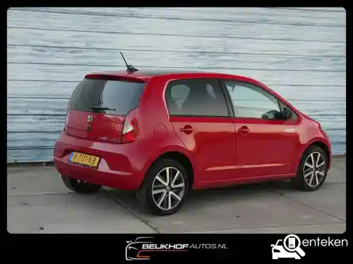 SEAT Mii electric 2020