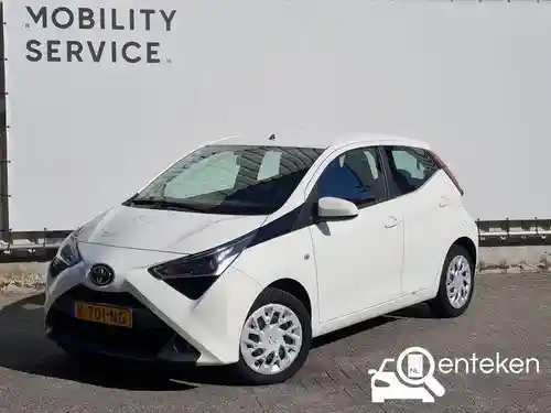 Toyota Aygo 1.0 2021