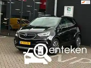 Opel Mokka X 1.4 ECOTEC Turbo 2017