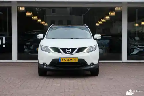 Nissan Qashqai 1.2 DIG-T 2015